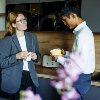 KMB Steuerberater - Kaffee-Talk
