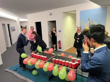 KMB Steuerberater Weihnachtsfeier 2024