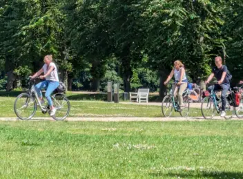 KMB Steuerberater Ausflug 2024 Radtour